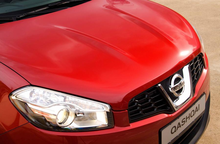  Nissan Qashqai 2010 года  (фото 53 из 204)